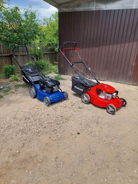 Masini tuns gazonul HONDA -  TORO - MTD - Mcculloch-Gude Trike. .