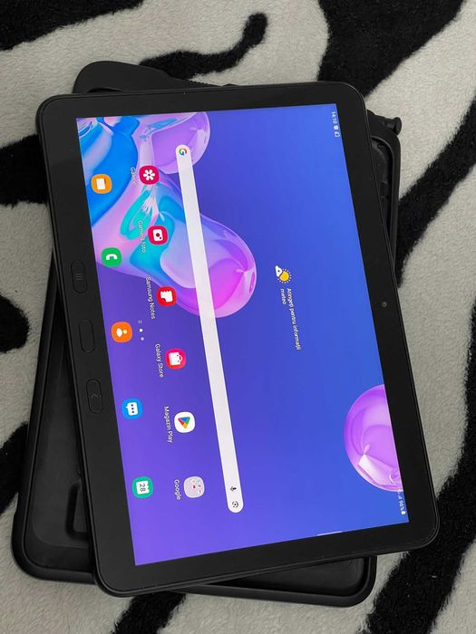 Tableta Samsung Galaxy TAB Active PRO Wi-Fi + 4G-LTE (4GB/64GB)