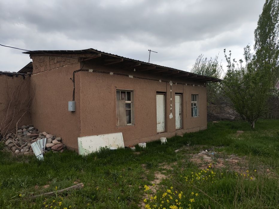 УЧАСТОК 6 соток 2Х Комнатная СВЕТ есть Кадастр Имеется