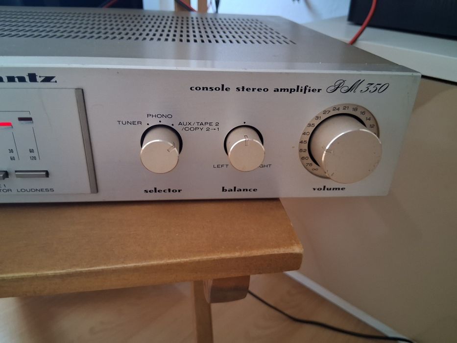 Amplificator Marantz PM 350
