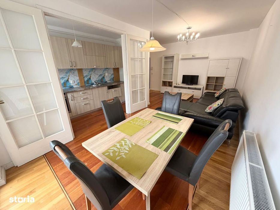Apartament 3 camere zona Centrala-Mall-Gara- CITY RESIDENCE — fotografia 1