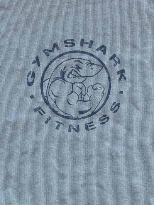 Gymshark Legacy рядка тениска / потник S