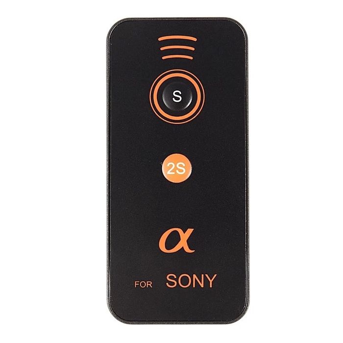 Дистанционно управление за sony спусък фотоапарат сони DSLR SLT