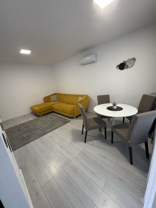 Apartament in regim hotelier