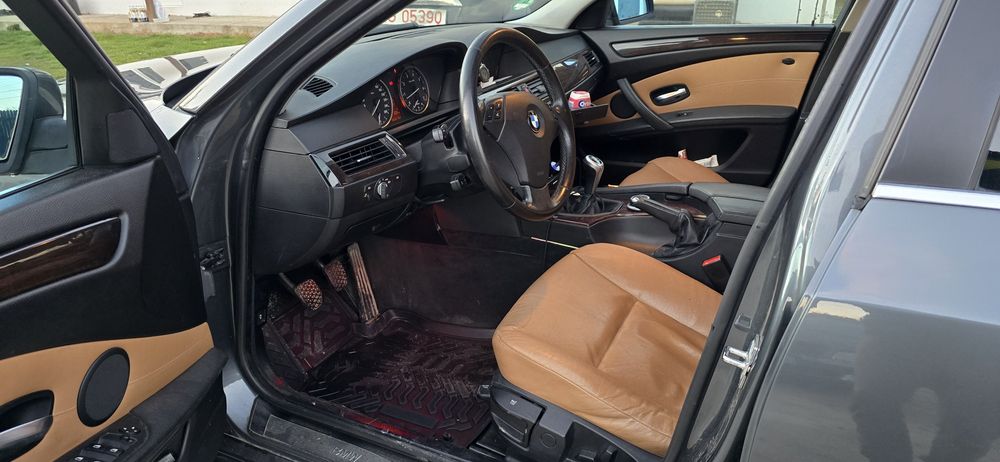BMW 5 Series 2007 — imagine 3