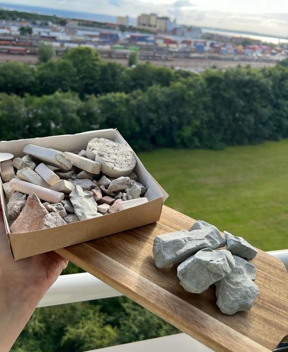 Gilvata Glina Kesak Toza va halol (100gr 18000som)