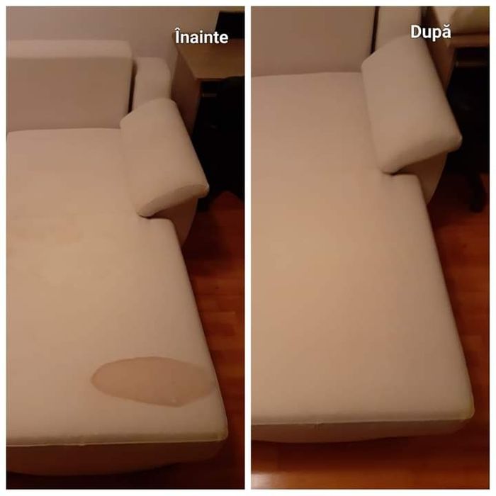 Curatare , spalare , igienizare canapele , coltare , fotolii