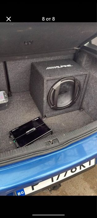 Golf 4  1.6 16 v