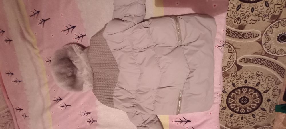 куртка сатылады комбиниров.