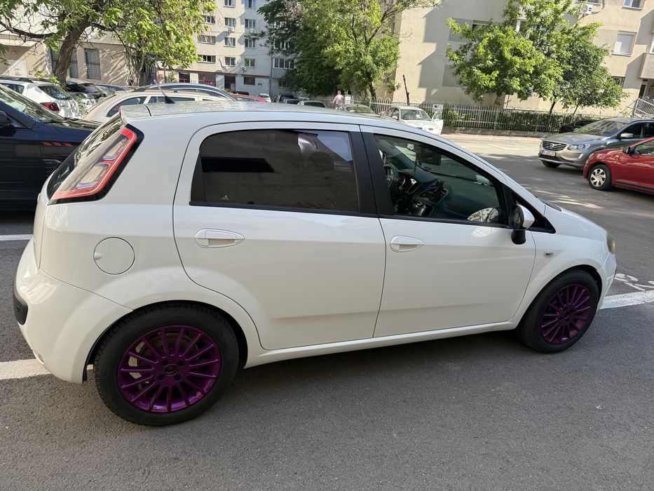 Vand Fiat punto evo