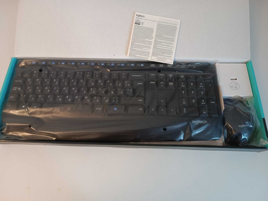 Клавиатура безпроводная