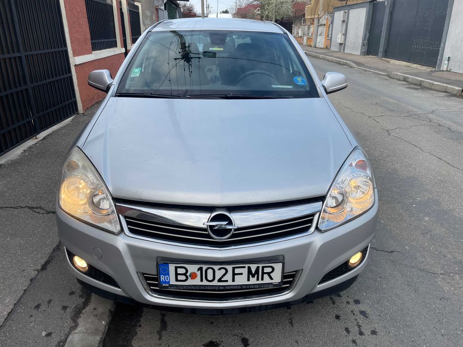 OPEL ASTRA H Break  Facelift 2010 EURO 5