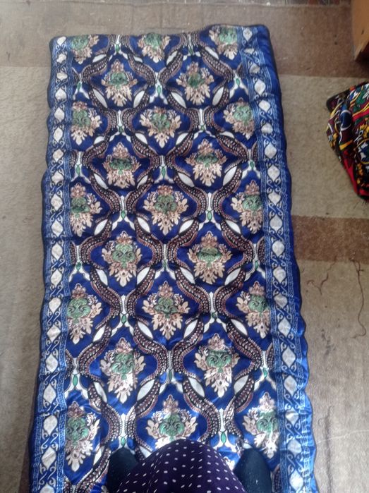 Ko'rpa ko'rpacha matras kavish