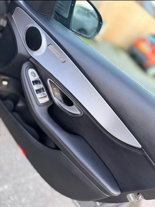 Mercedes C220 2015