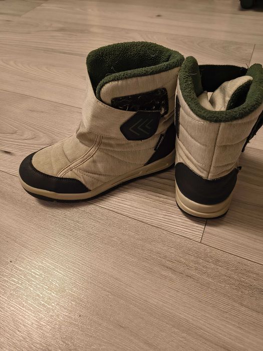 Ghete  de iarna pt fete