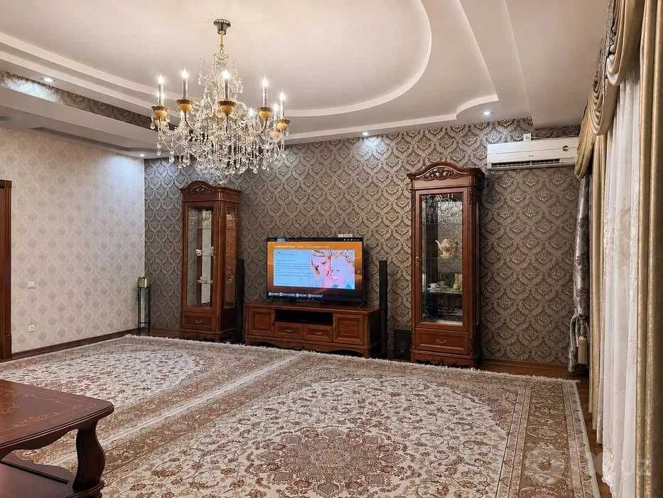 ;Elegant‼️3ком квартира 160м2 евро улНукус и Глинка Baby House