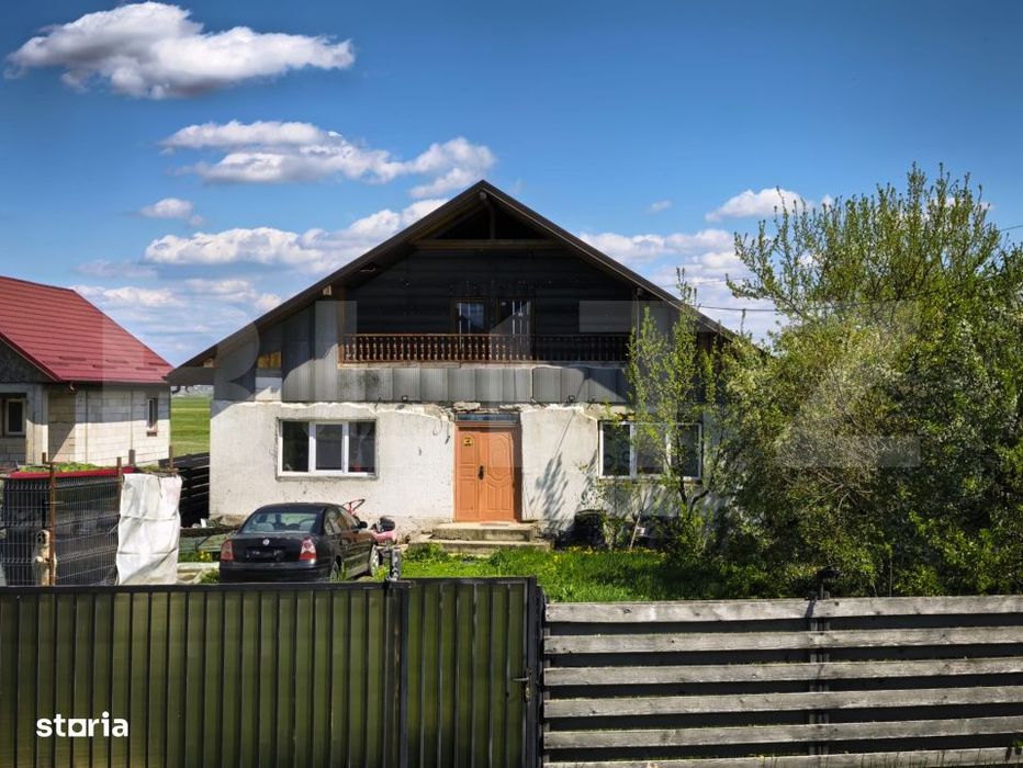 Casa 5 camere Manzatesti