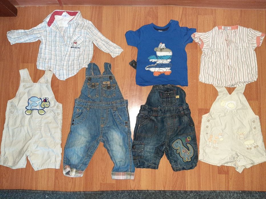 Одежда на мальчика 3мес до 4 лет