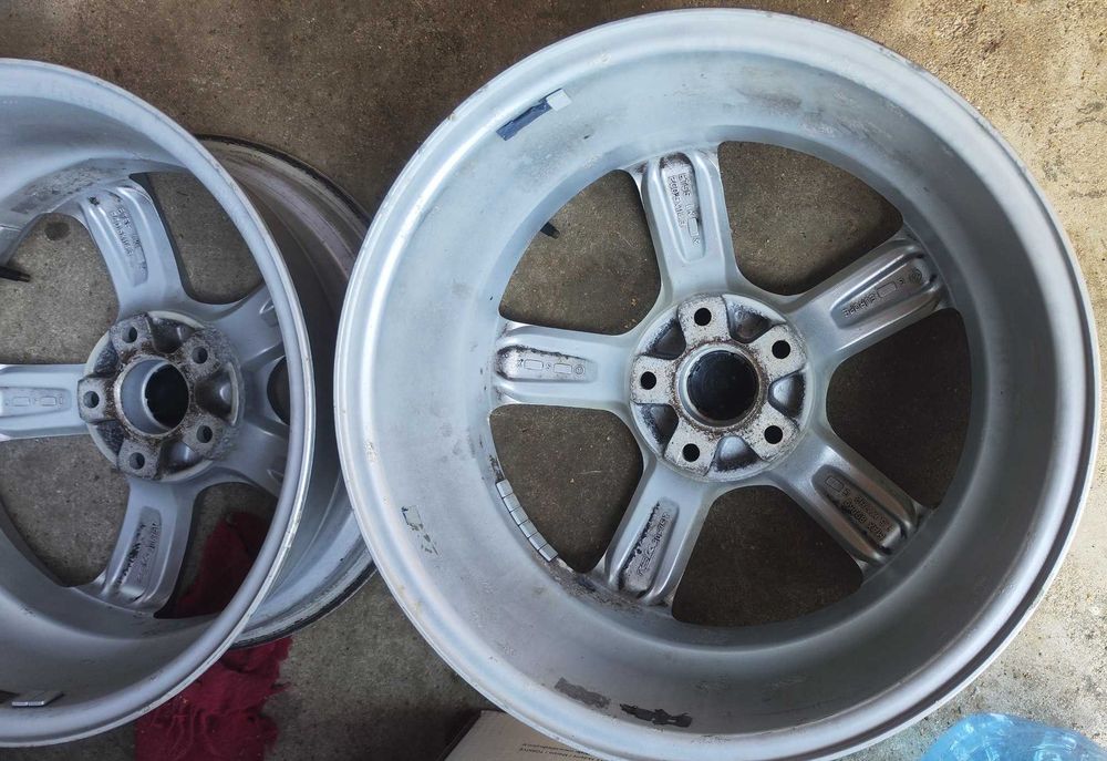 Две джанти от Хонда