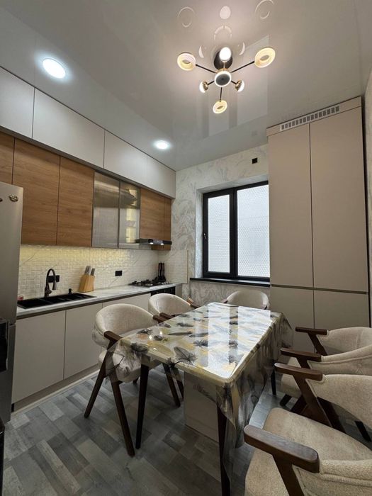 Сергели Чорток махалла  ремонт 4 хона  коттедж   мебел техника