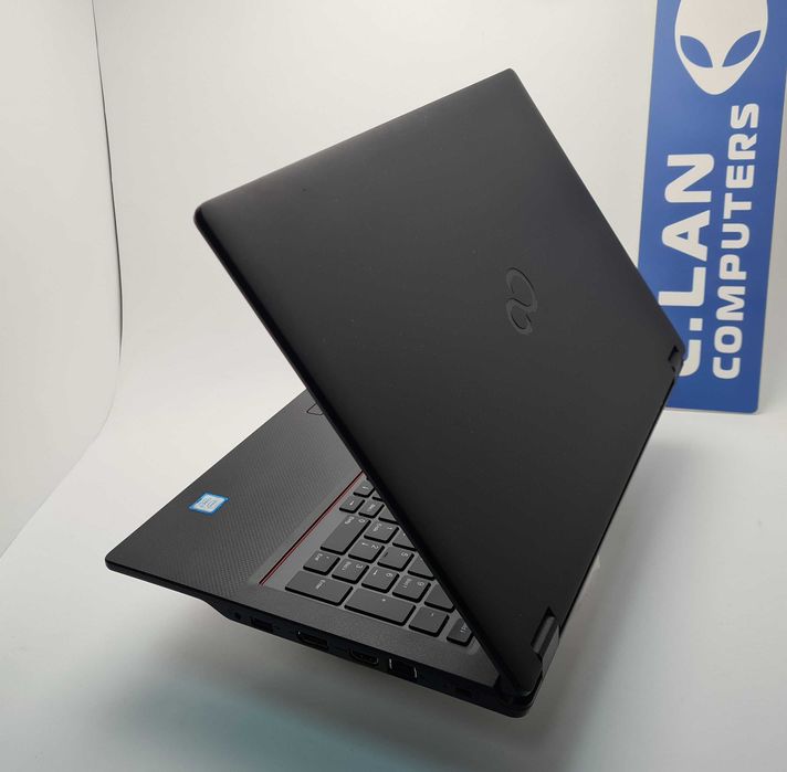 Fujitsu Lifebook E458  i5 7200U/8GB/256SSD/FHD