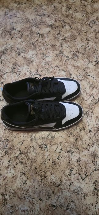 Черни Обувки puma 46 номер