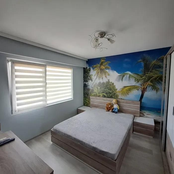 Тристаен апартамент в района на Трошево!