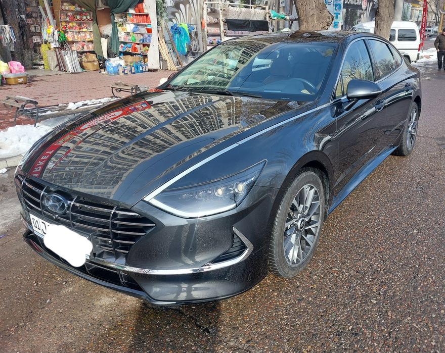 Продаю сваю Саната полный фул 2.5 матор. Тоза чистая. Своя 100%