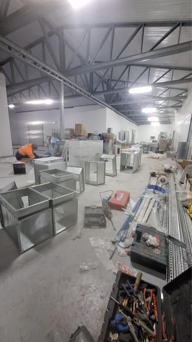 Вытяжка  вентиляция