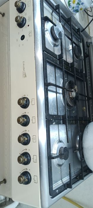 Газовая плита ...