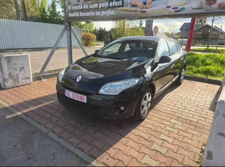 De vanzare Renault Megane 3 1.5Dci,2010