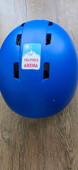 Casca schi copii Wedze H-KID 500 albastra mar S (53-56cm)