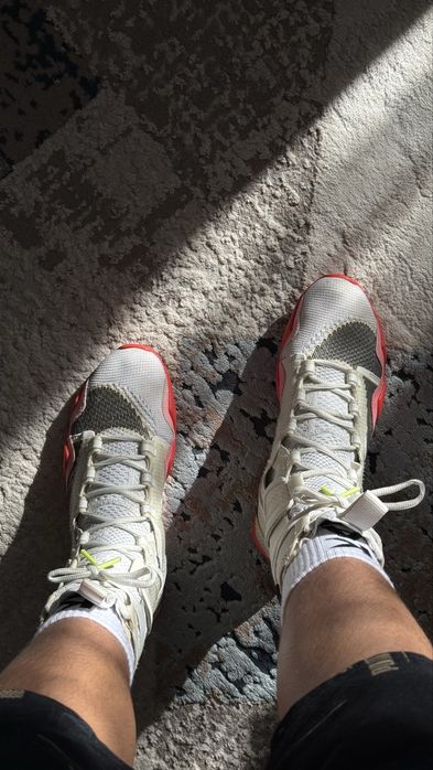 Боксерская обувь