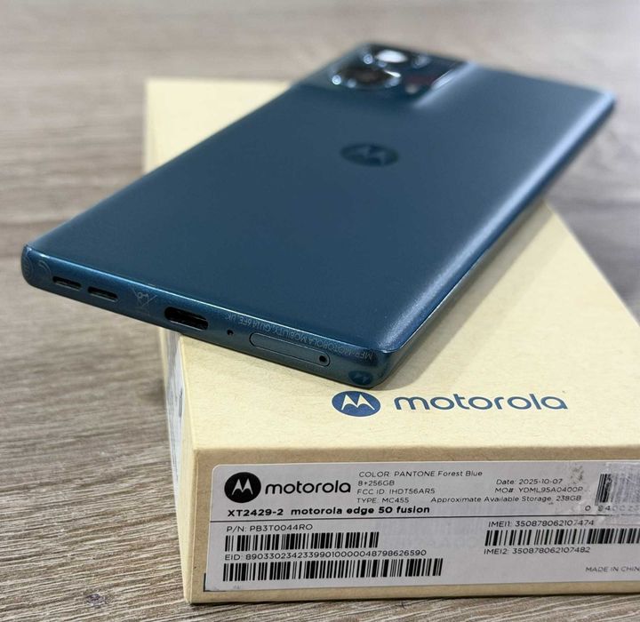 Motorola Edge 50 Fusion 5G 256GB
