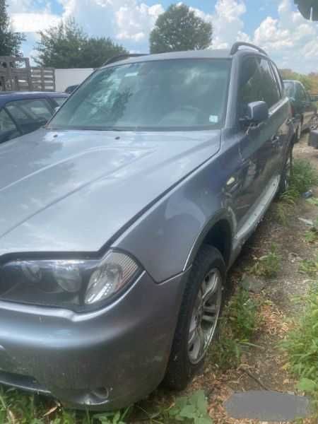 2004 BMW X3 3.0i 231hp Aero Pack-ГАЗ/БЕНЗИН-На части
