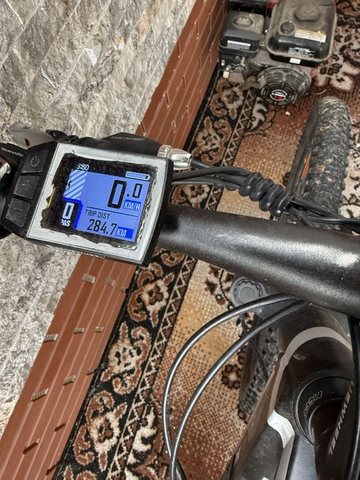 BXB75 MTB electric