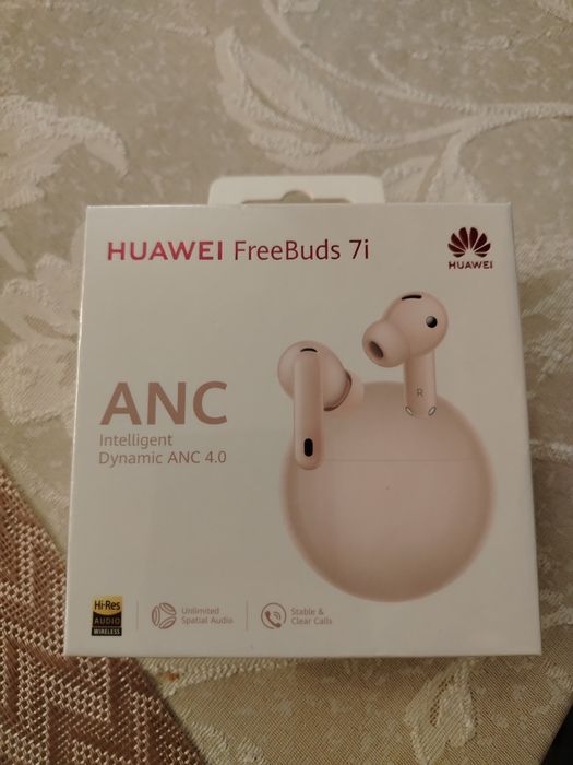 Безжични Слушалки Huawei