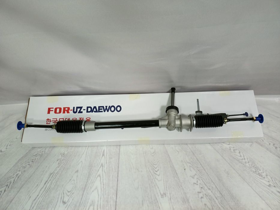 Рейка рулевая без ГУР,Матиз.