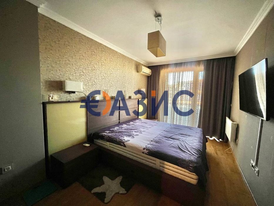 Продава се Двустаен апартамент в Свети Влас - 75 кв.м за 816 €/кв.м - Снимка #12