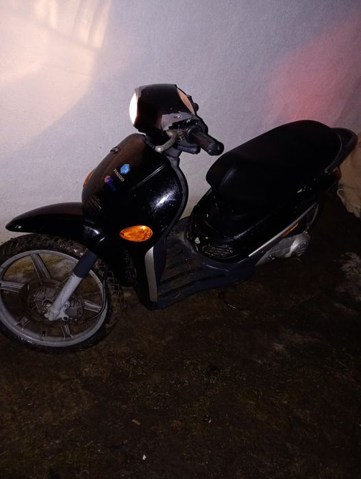 Vand Piaggio Liberty