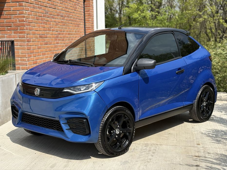 AIXAM Coupe 2024 — imagine 3