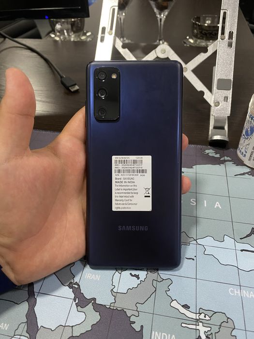 Samsung s20 fe sotiladi