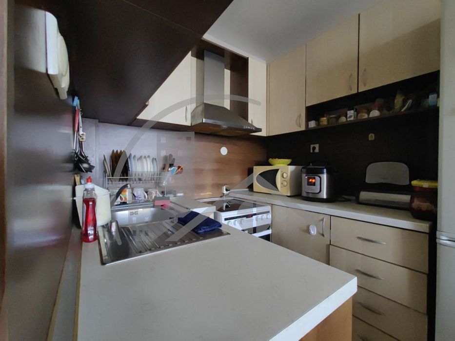 Продава се Тристаен апартамент в Варна, Чайка - 65 кв.м за 3677 €/кв.м - Снимка #3