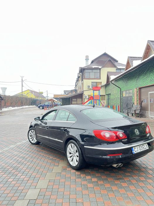 PASAT CC 2.0TDI 140 de cai