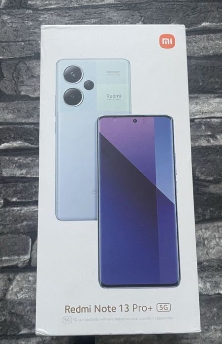 Xiaomi Redmi note 13 pro 5g