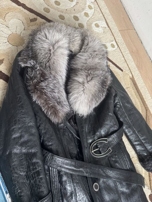 Продам новую дубленку