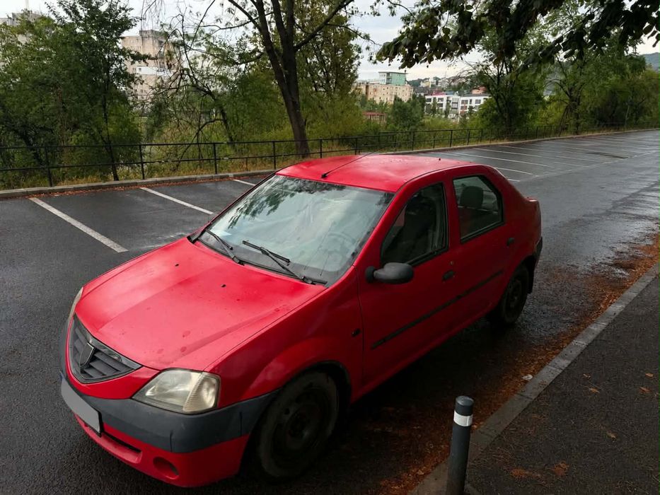 Vand Dacia Logan 1.4Mpi