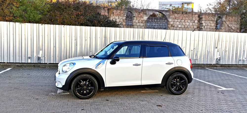 Vănd Cooper Countryman