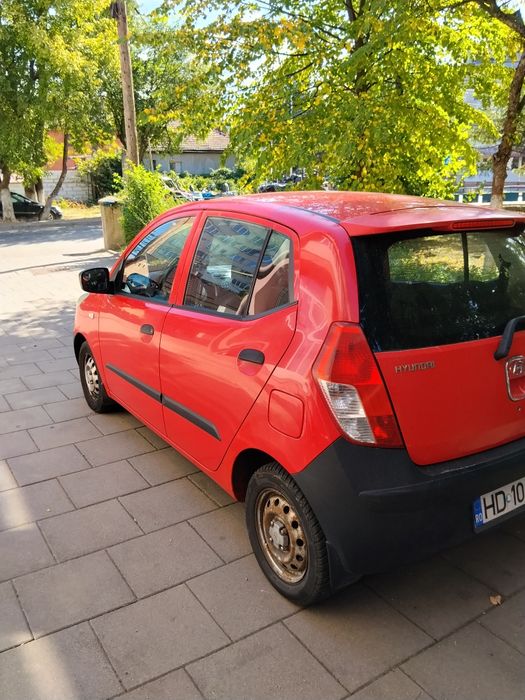 HYUNDAI i10 2008 — imagine 2