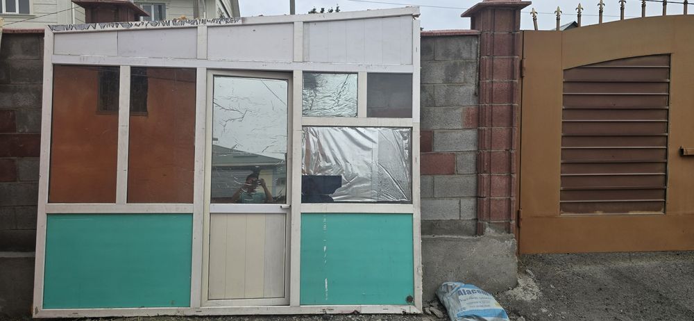Витраж  состояние  оте жаксы